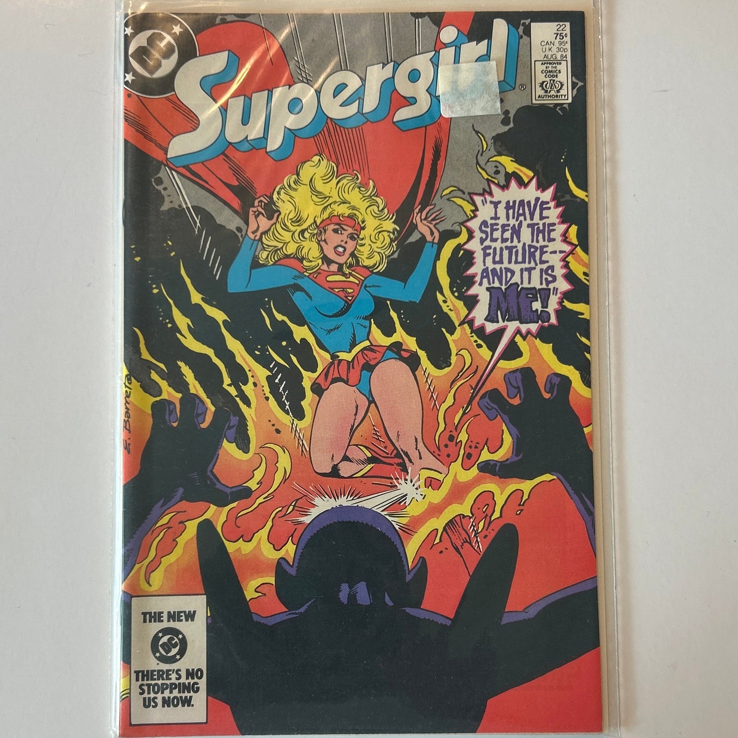 Supergirl #22