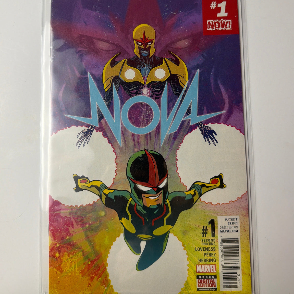 Nova #1