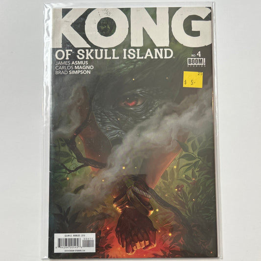 Kong of Skull Island #4