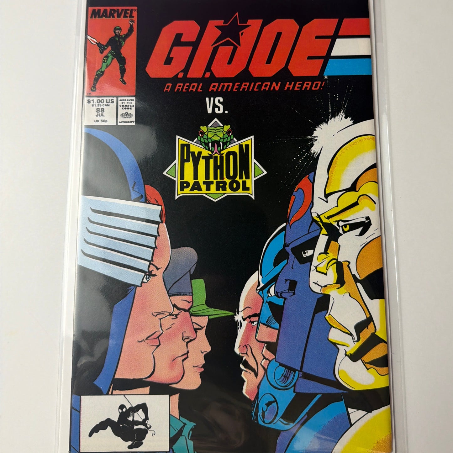 G.I.Joe A Real American Hero #88