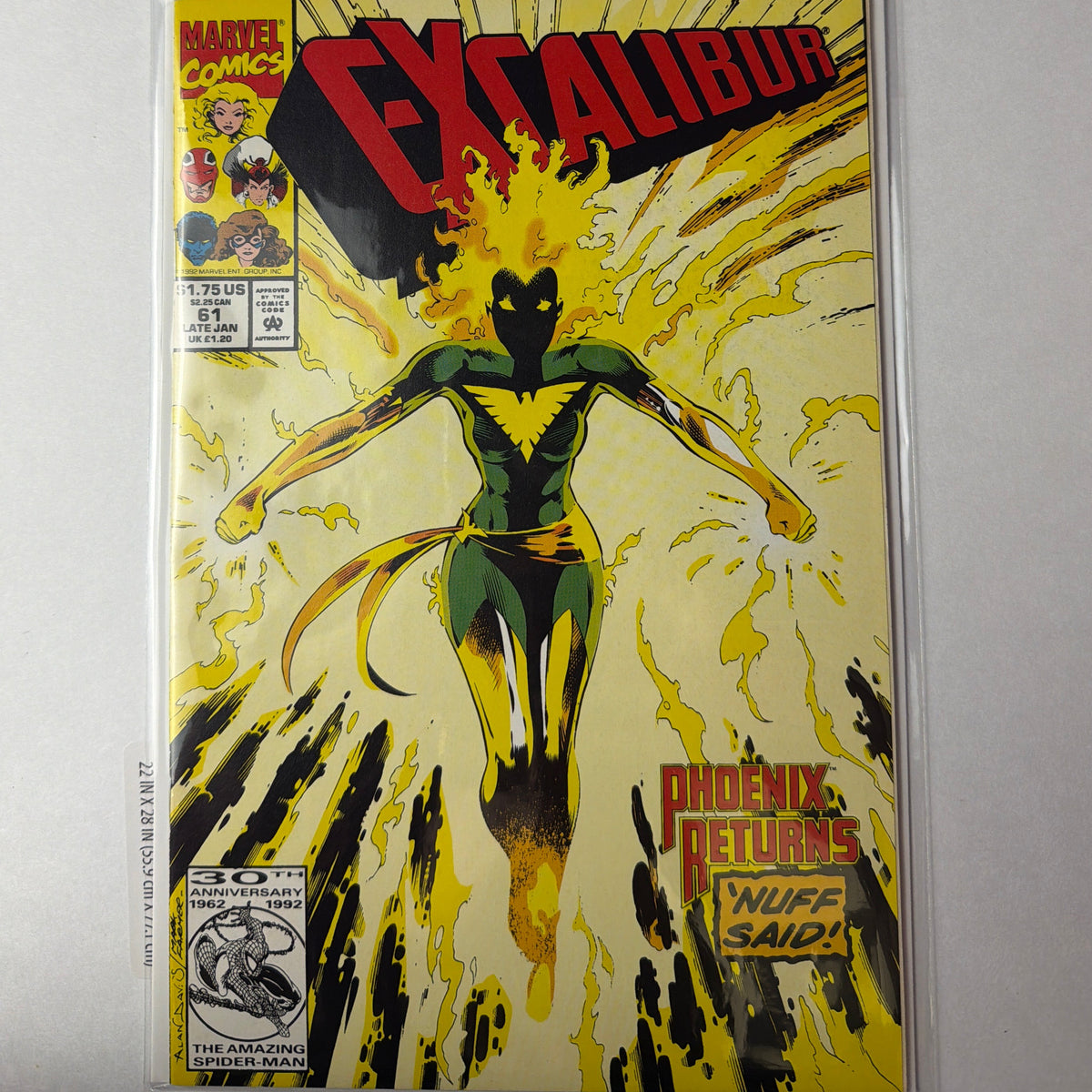 Excalibur #61