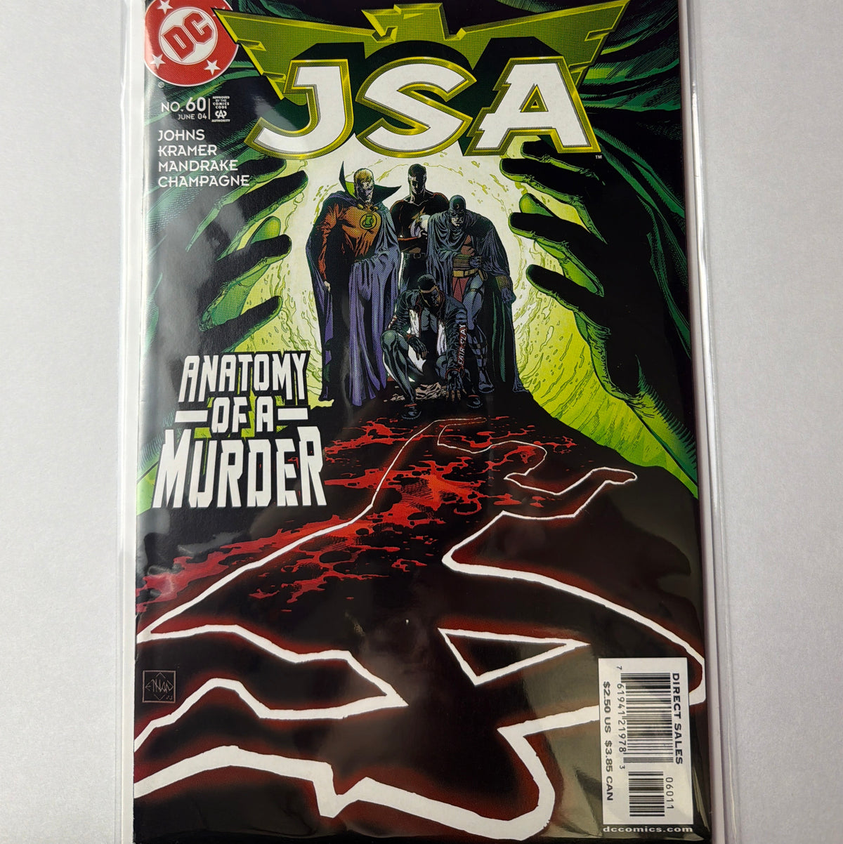 JSA #60