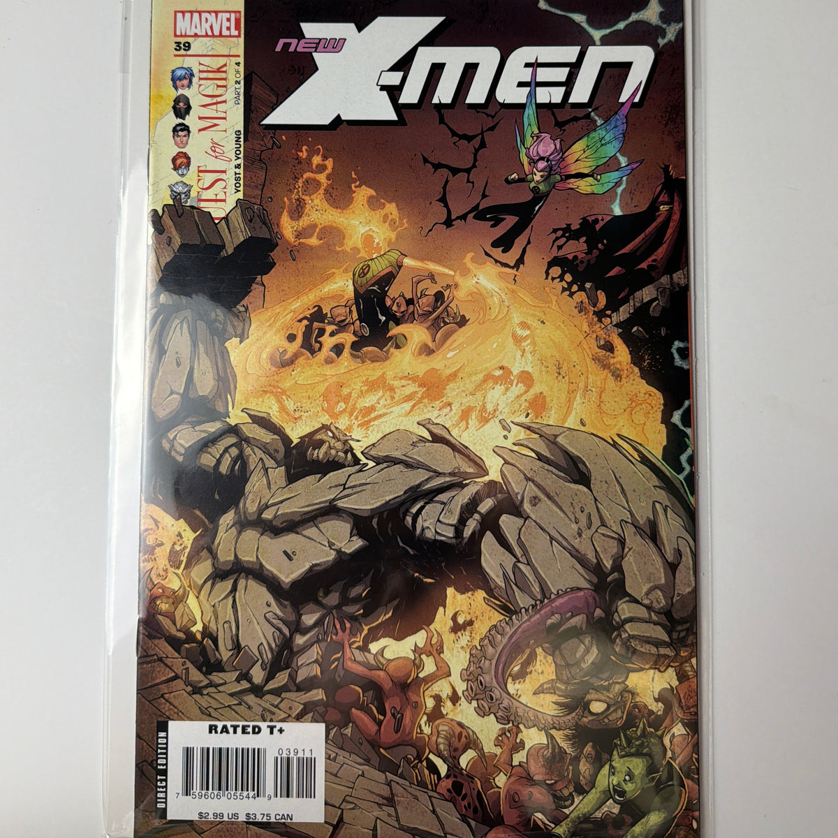 New X-Men #39