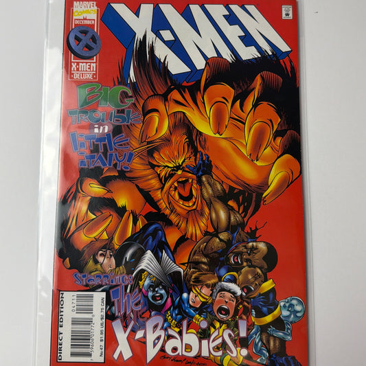 X-Men #47