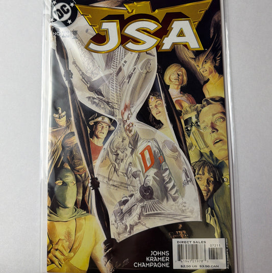 JSA #72