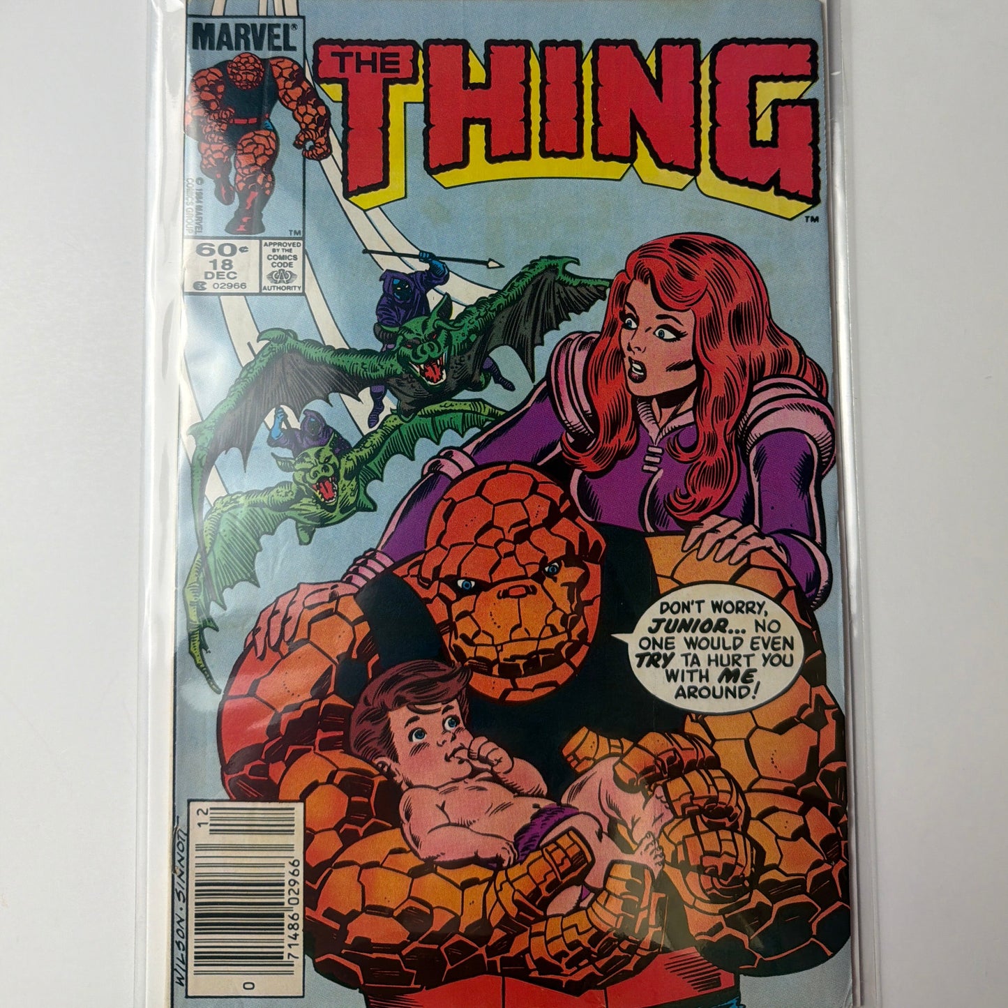 The Thing #18