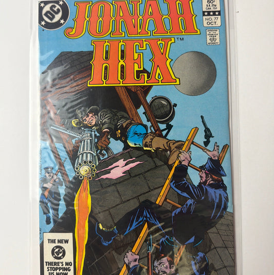 Jonah Hex #77