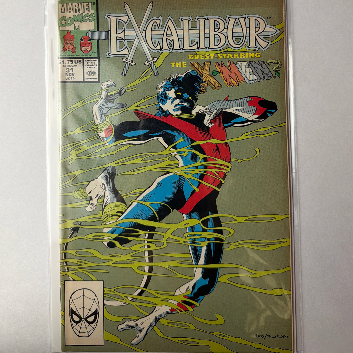 Excalibur #31