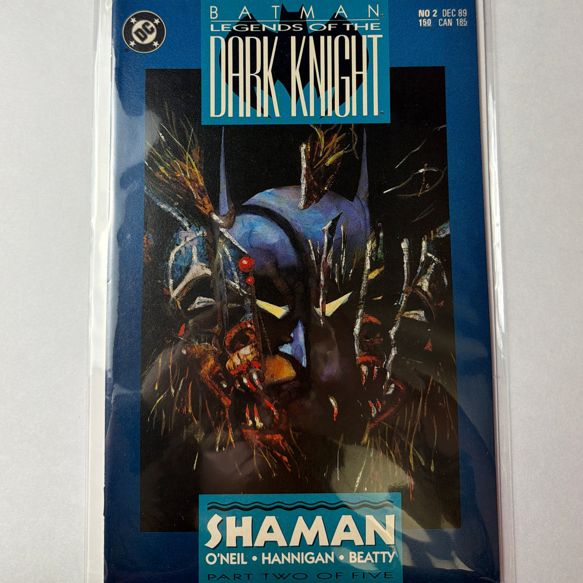 Batman Legends of The Dark Knight #2