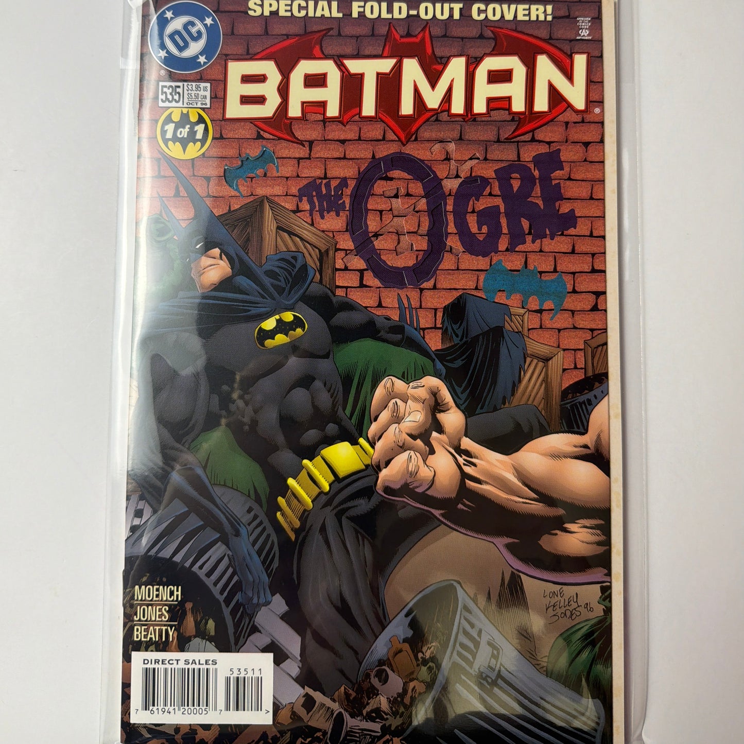 Batman #535