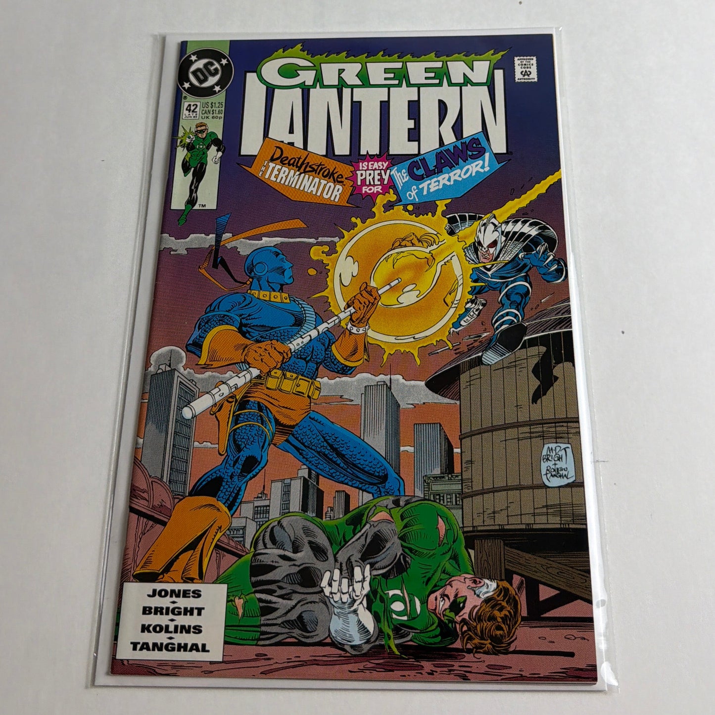 Green Lantern #42