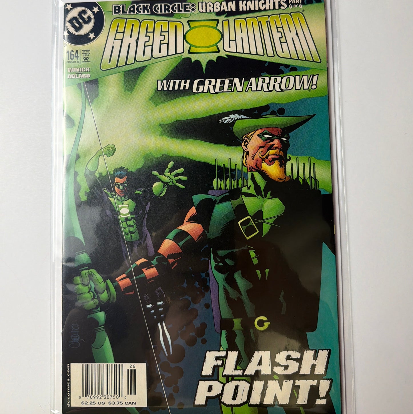 Green Lantern #164
