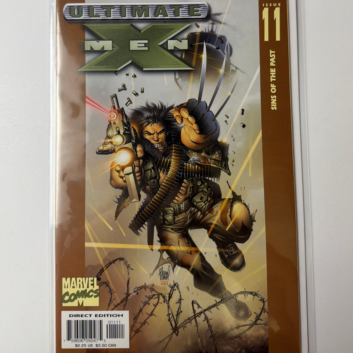 Ultimate X-Men #11