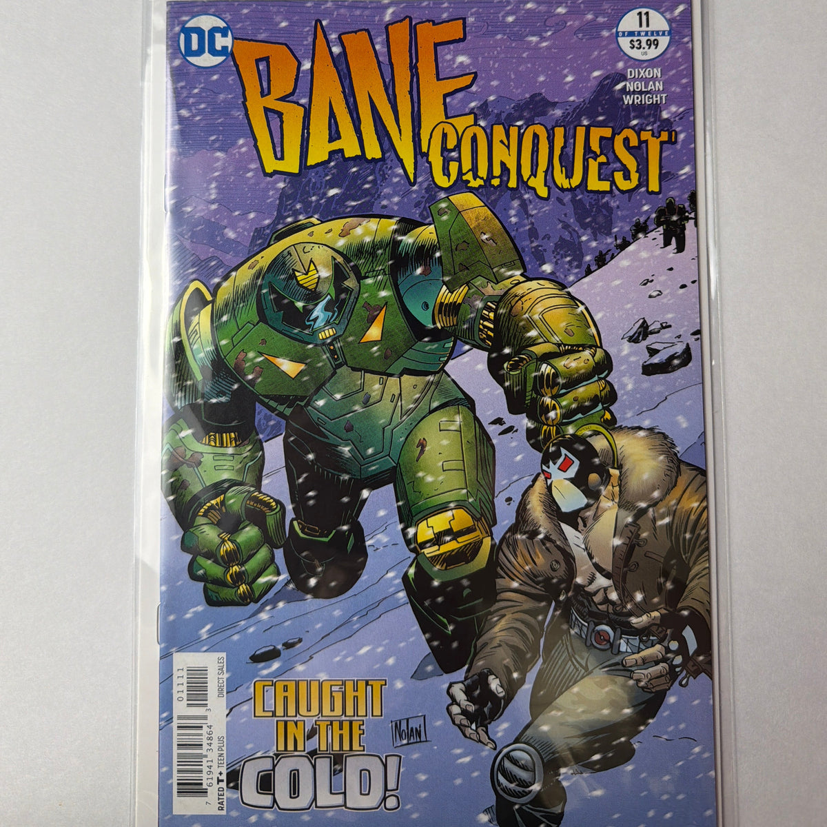 Bane Conquest #11