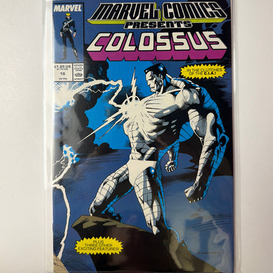 Colossus #16