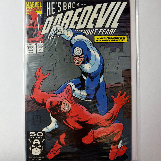 Daredevil #290