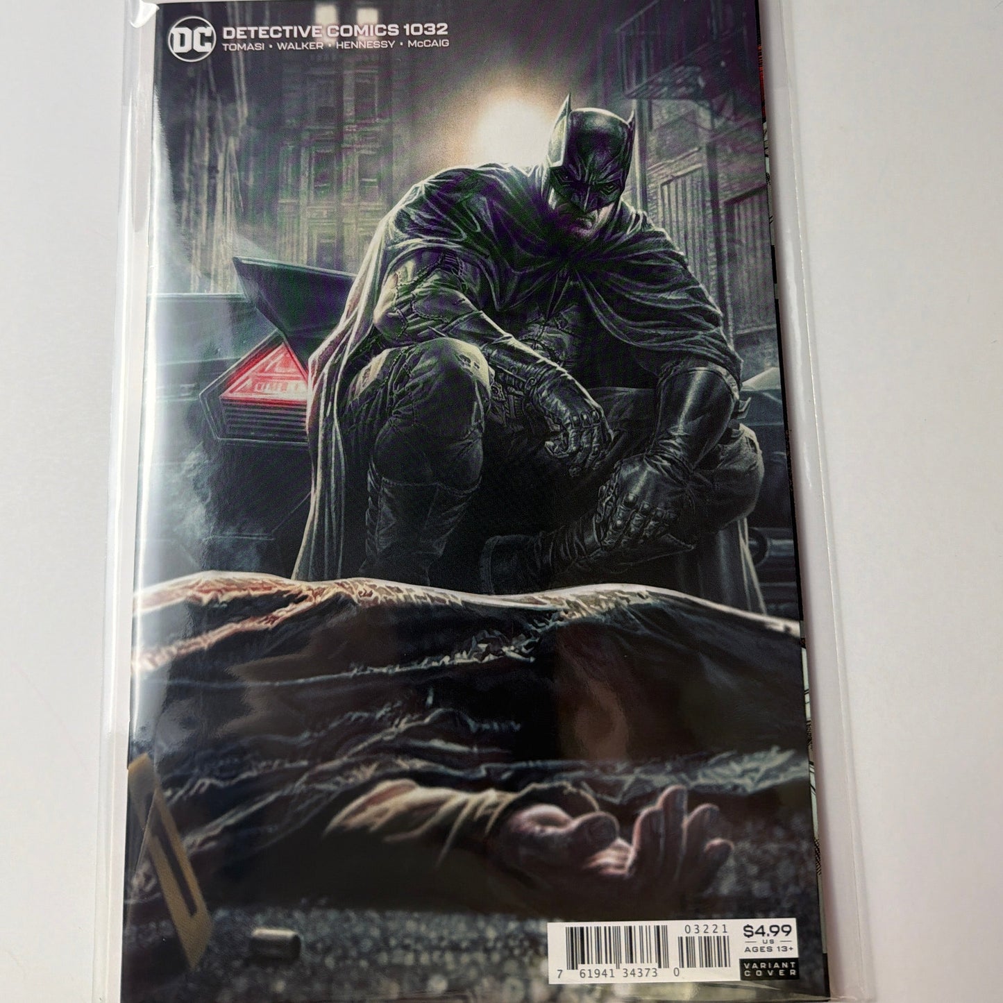 Detective Comics #1032