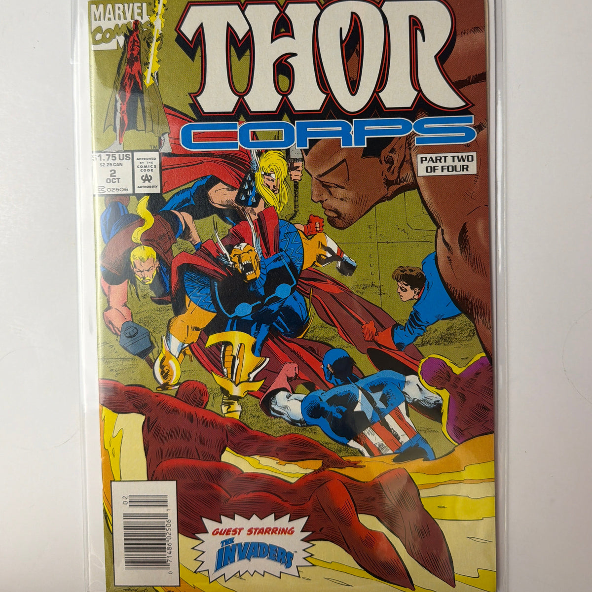 Thor Corps #2