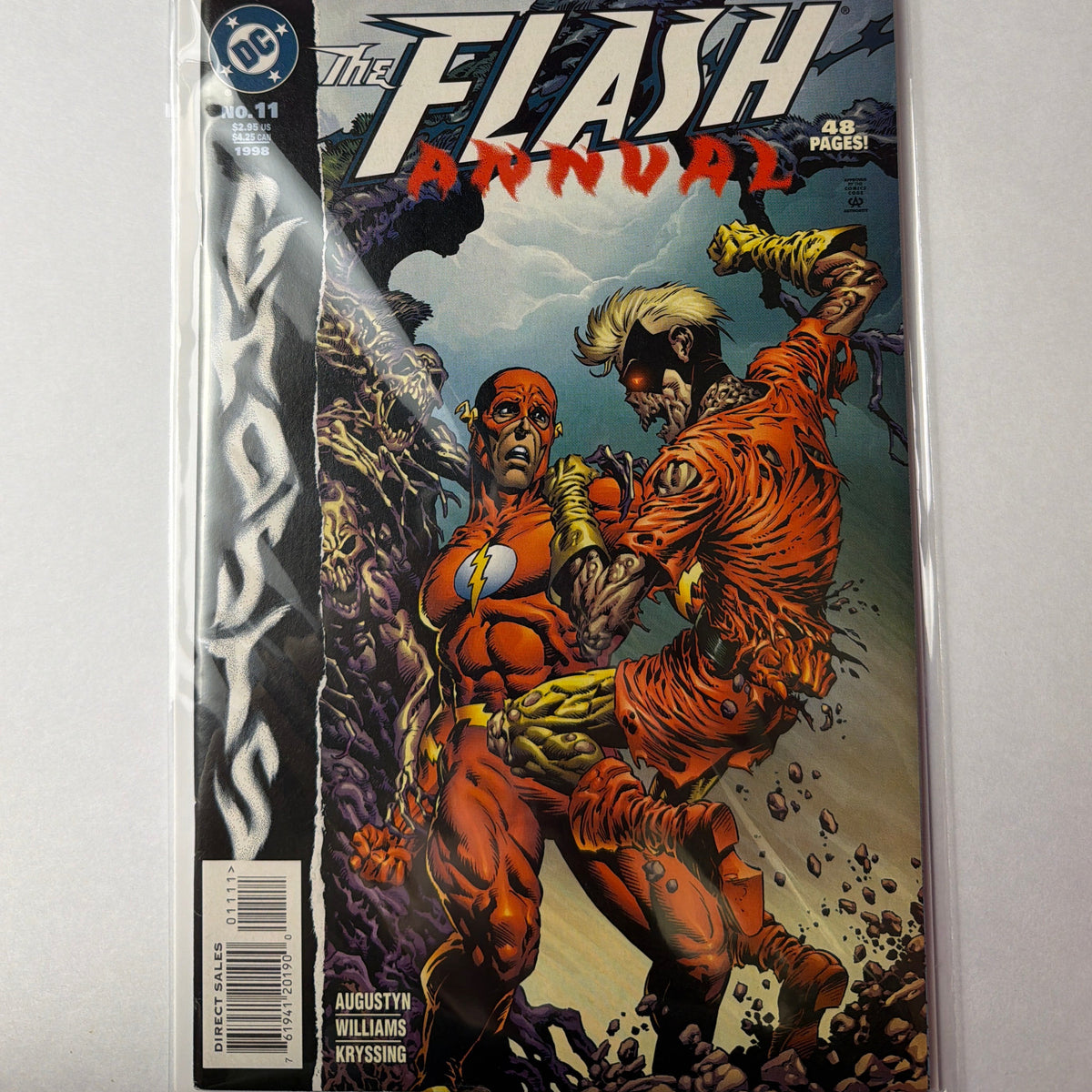 The Flash Annual #11
