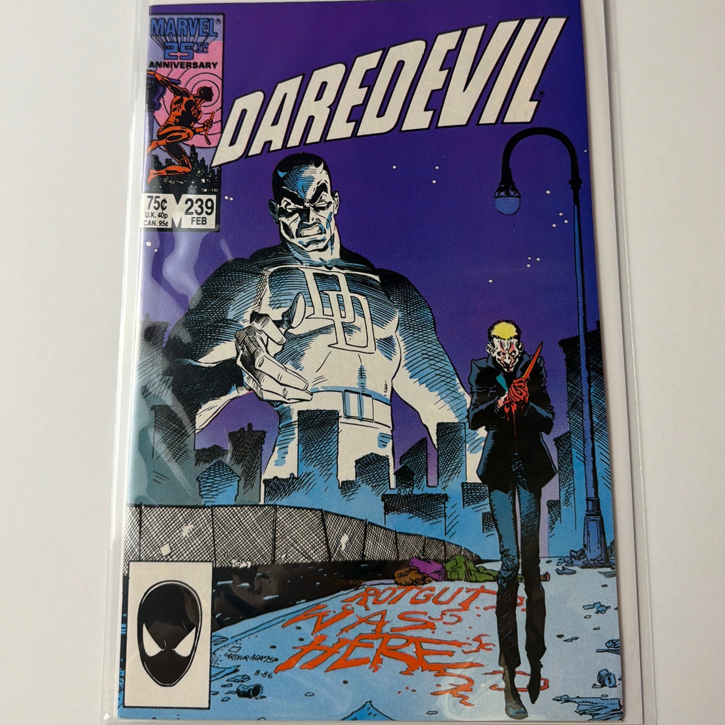Daredevil #239