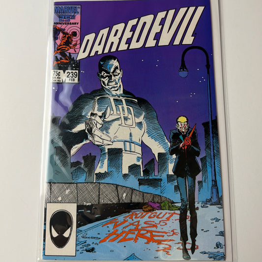 Daredevil #239