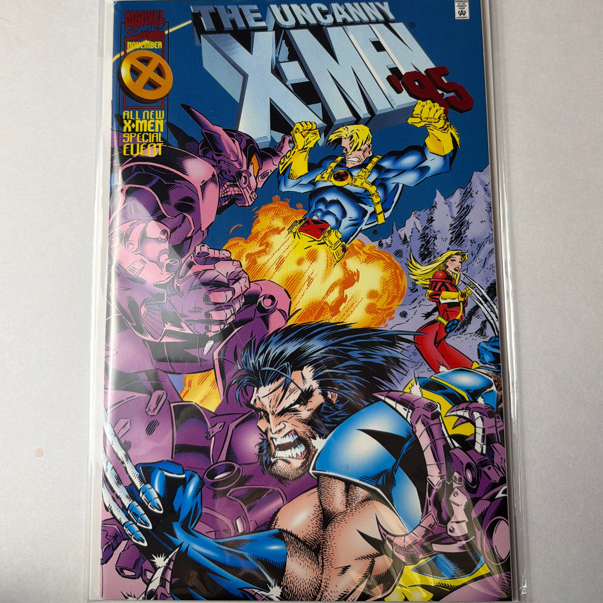 The Uncanny X-Men ‘95 #1