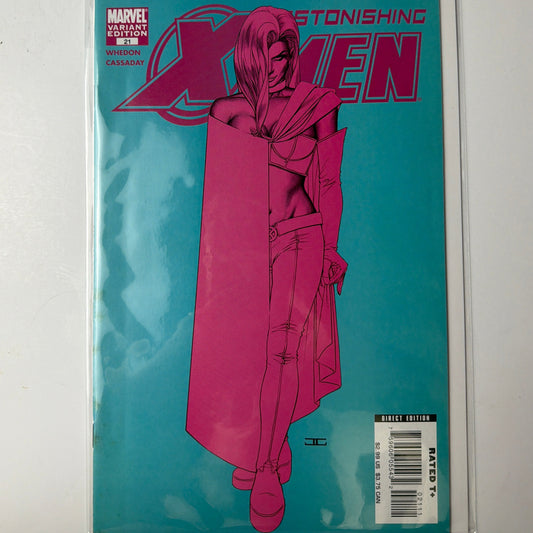 Astonishing X-Men #21