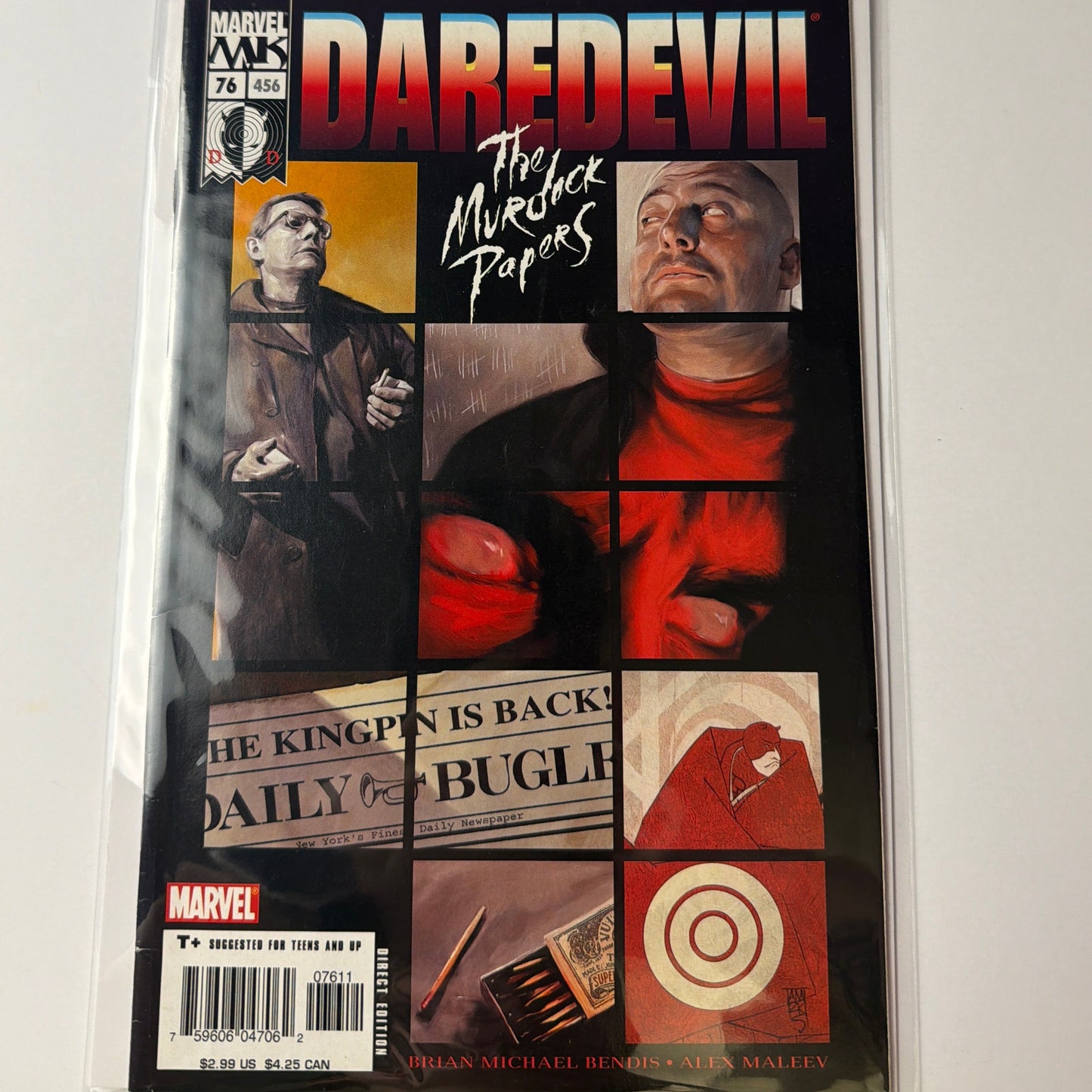 Daredevil #456