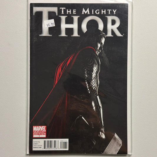 The Mighty Thor #1 Variant Edition