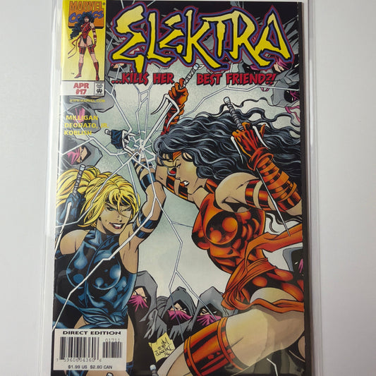 Elektra #17