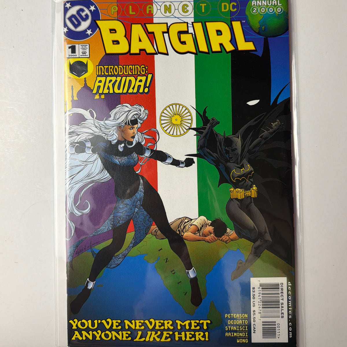 Batgirl #1