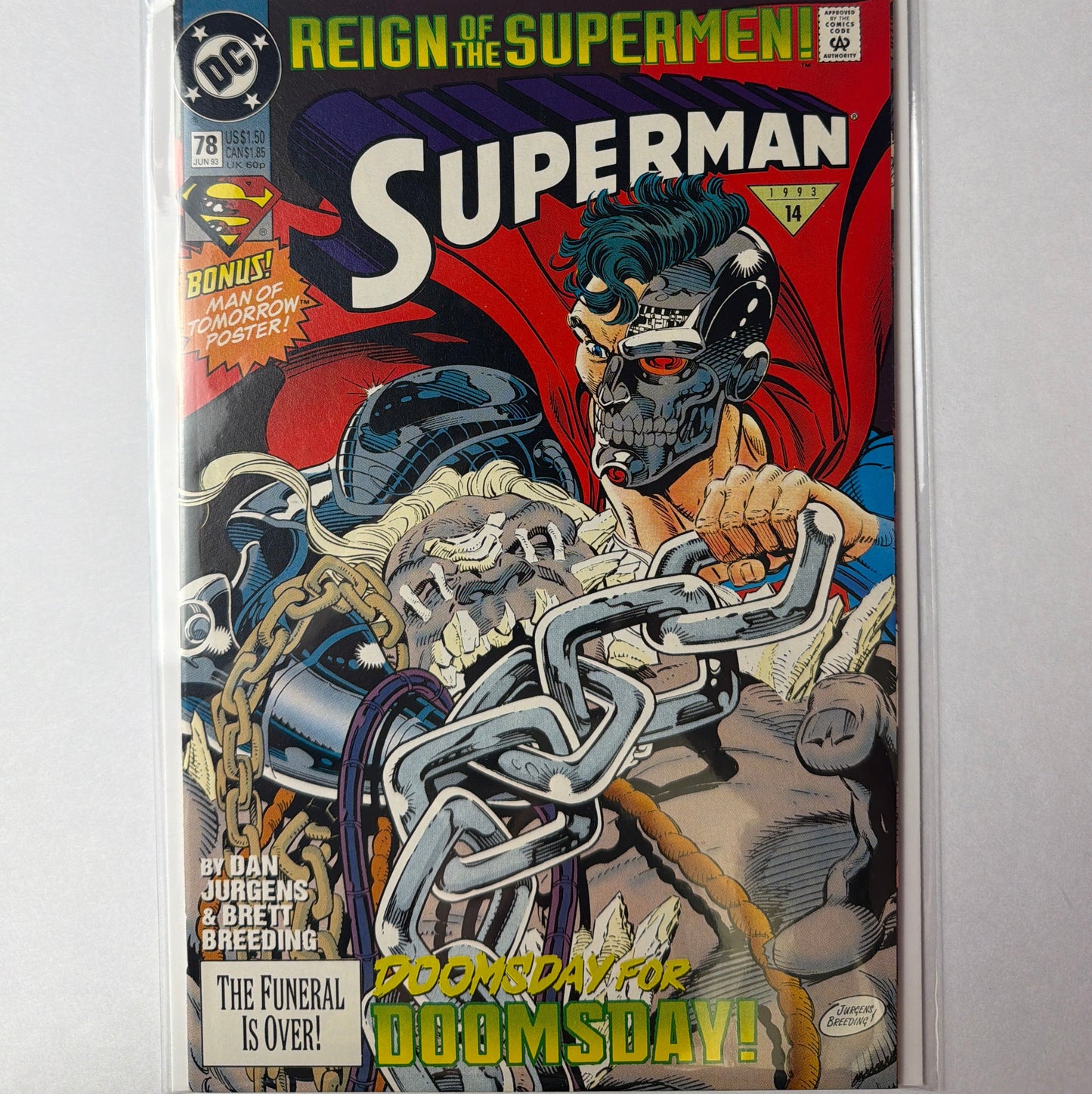Superman #78