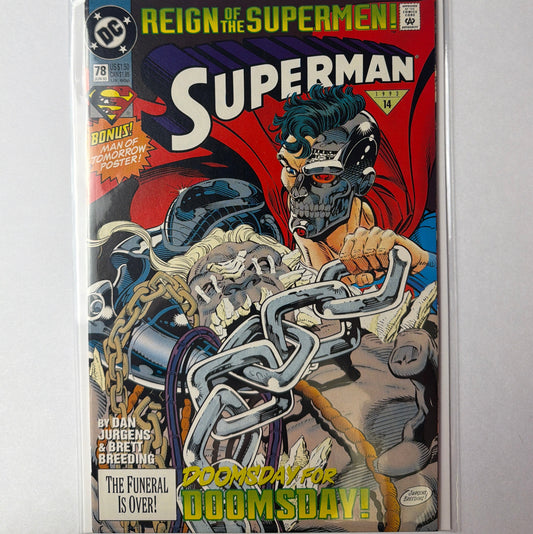 Superman #78