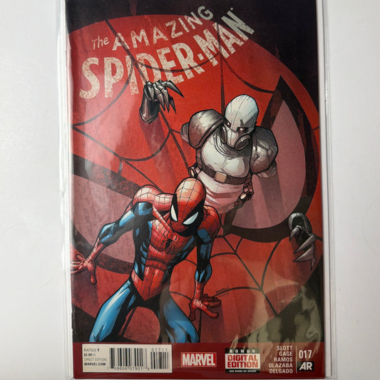 The Amazing Spider-Man #17