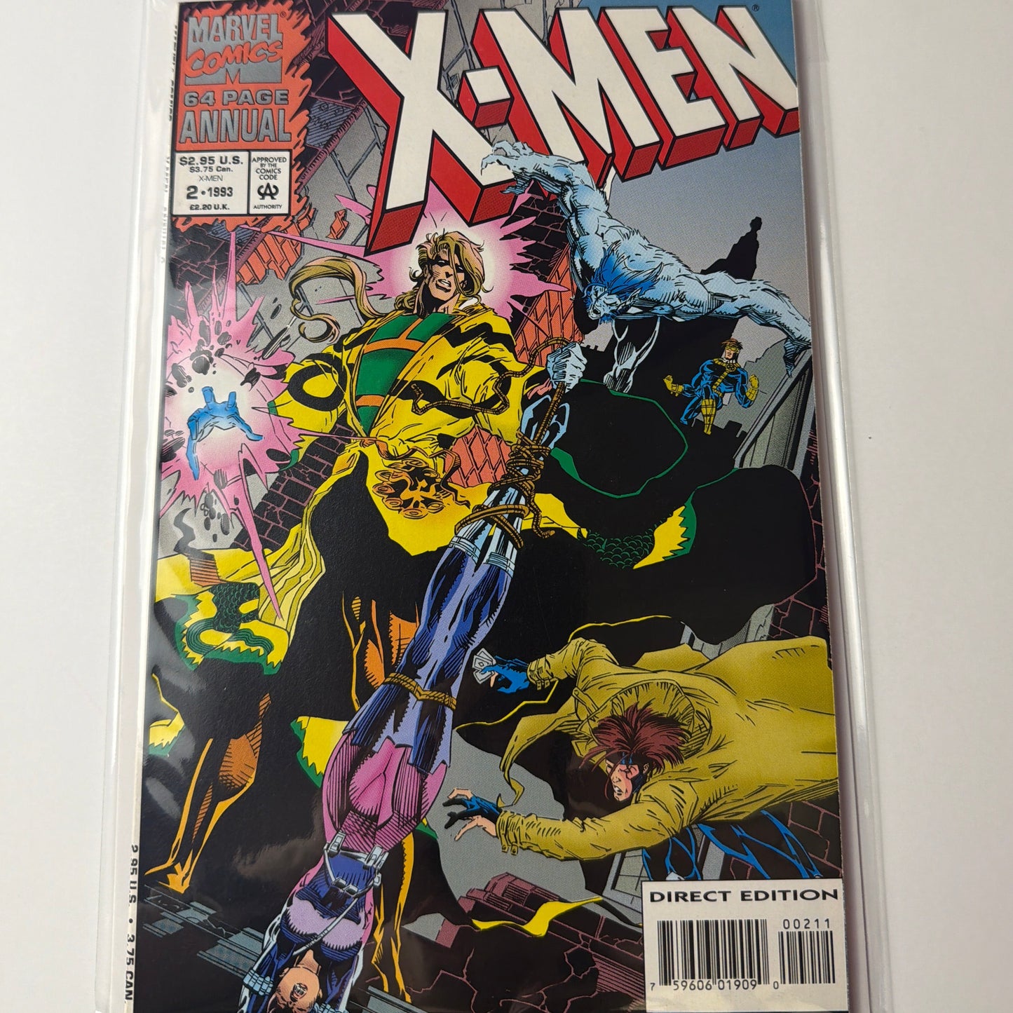X-Men #2