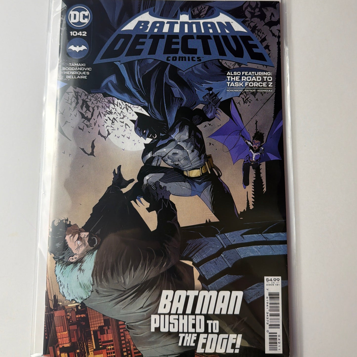 Batman Detective Comics #1042