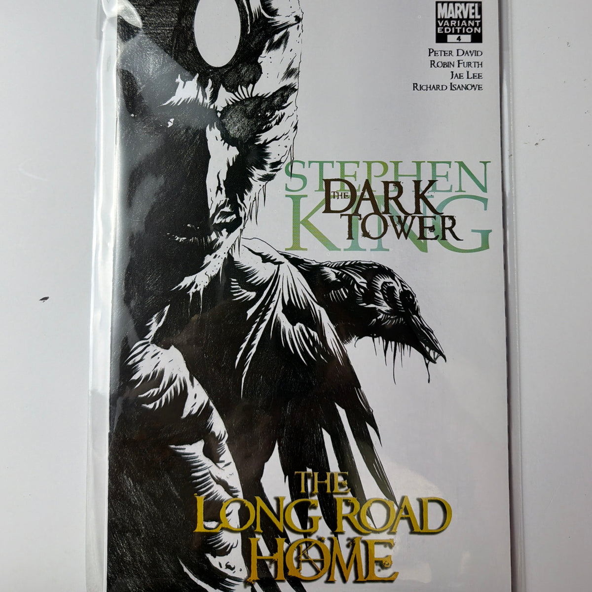 The Dark Tower #4