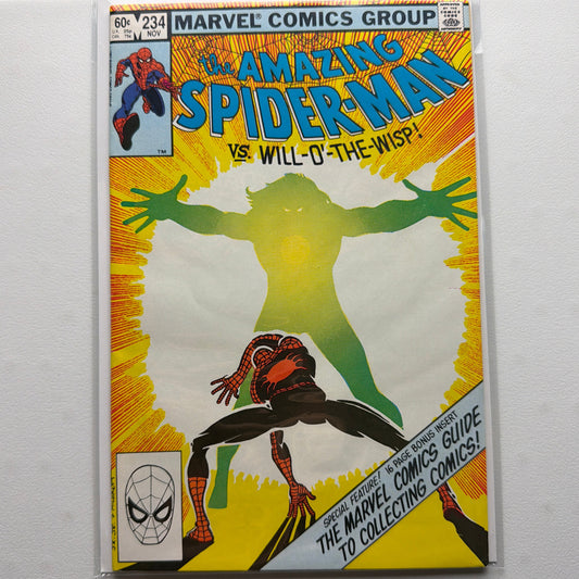The Amazing Spider-Man #234 (VF/NM)