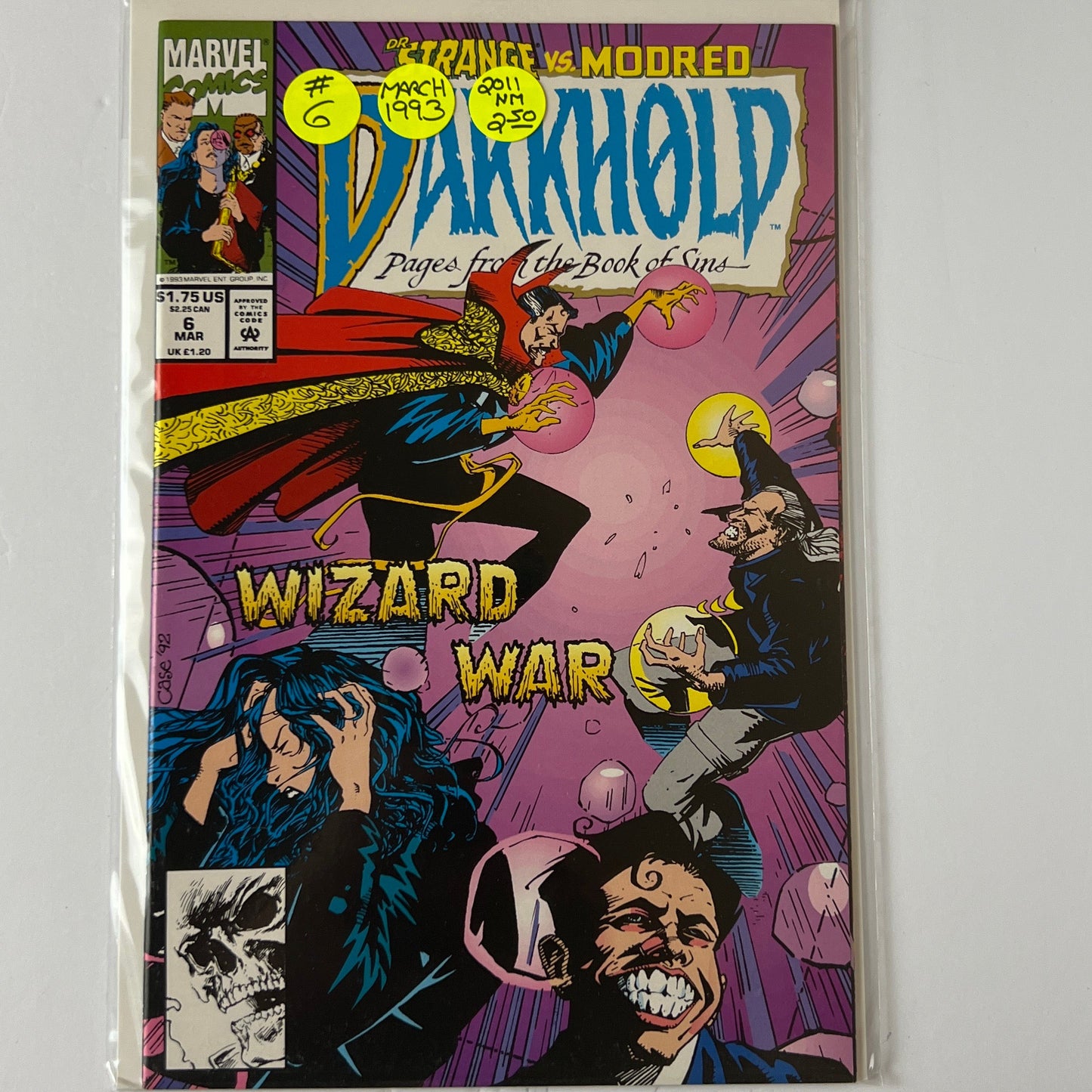 Darkhold #6