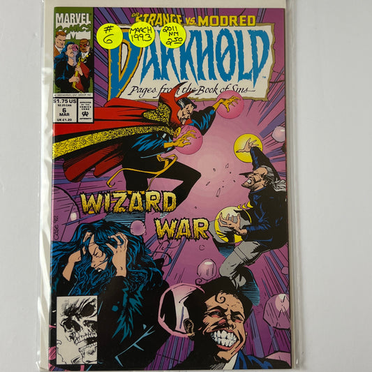 Darkhold #6
