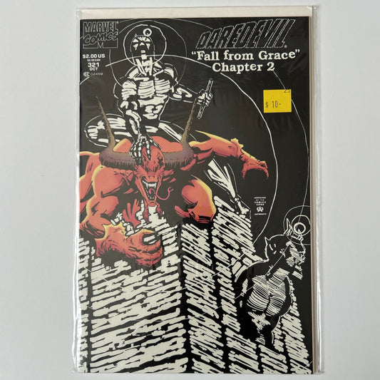Daredevil #321