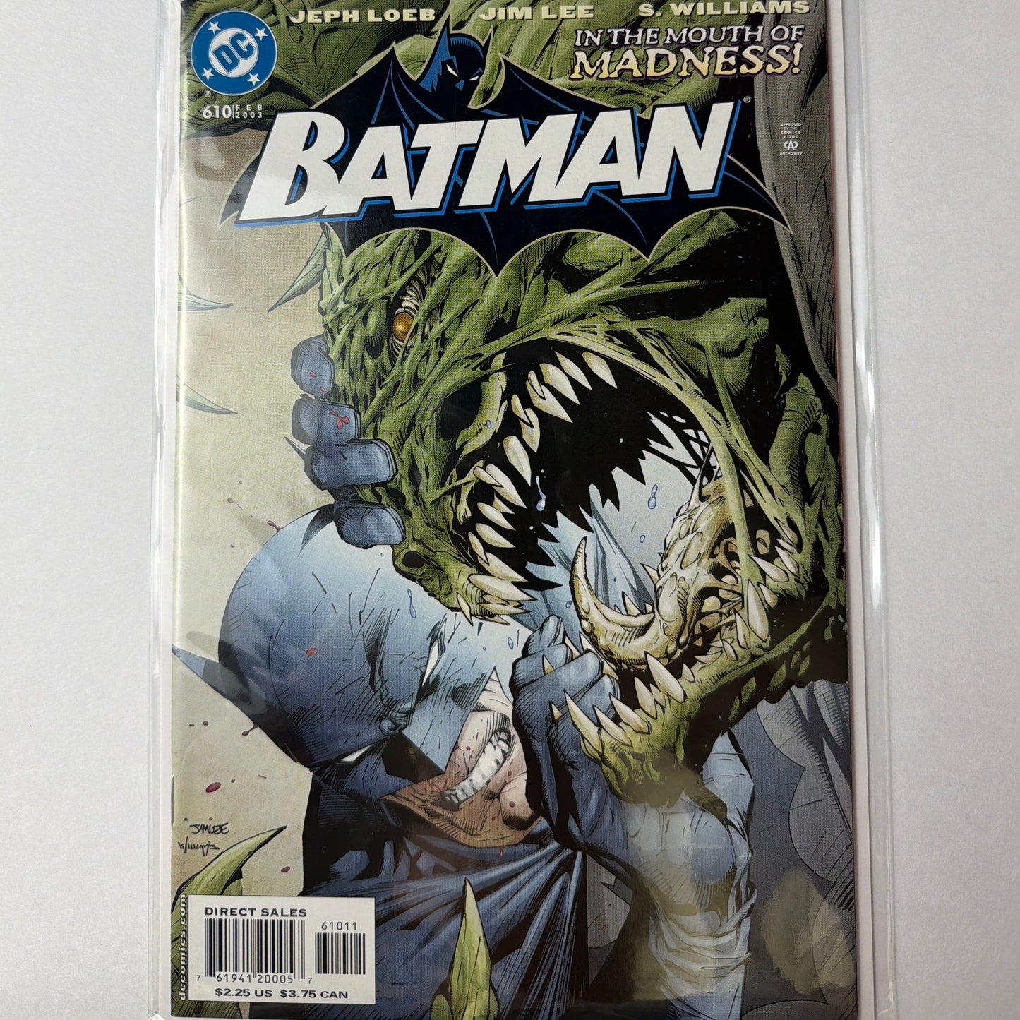 Batman #610 (NM-)