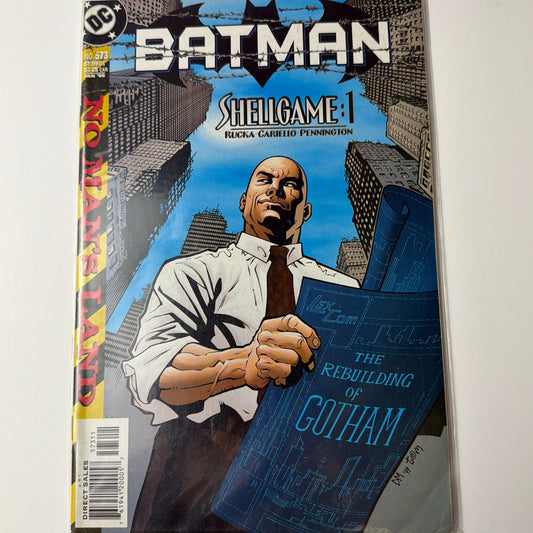 Batman #573