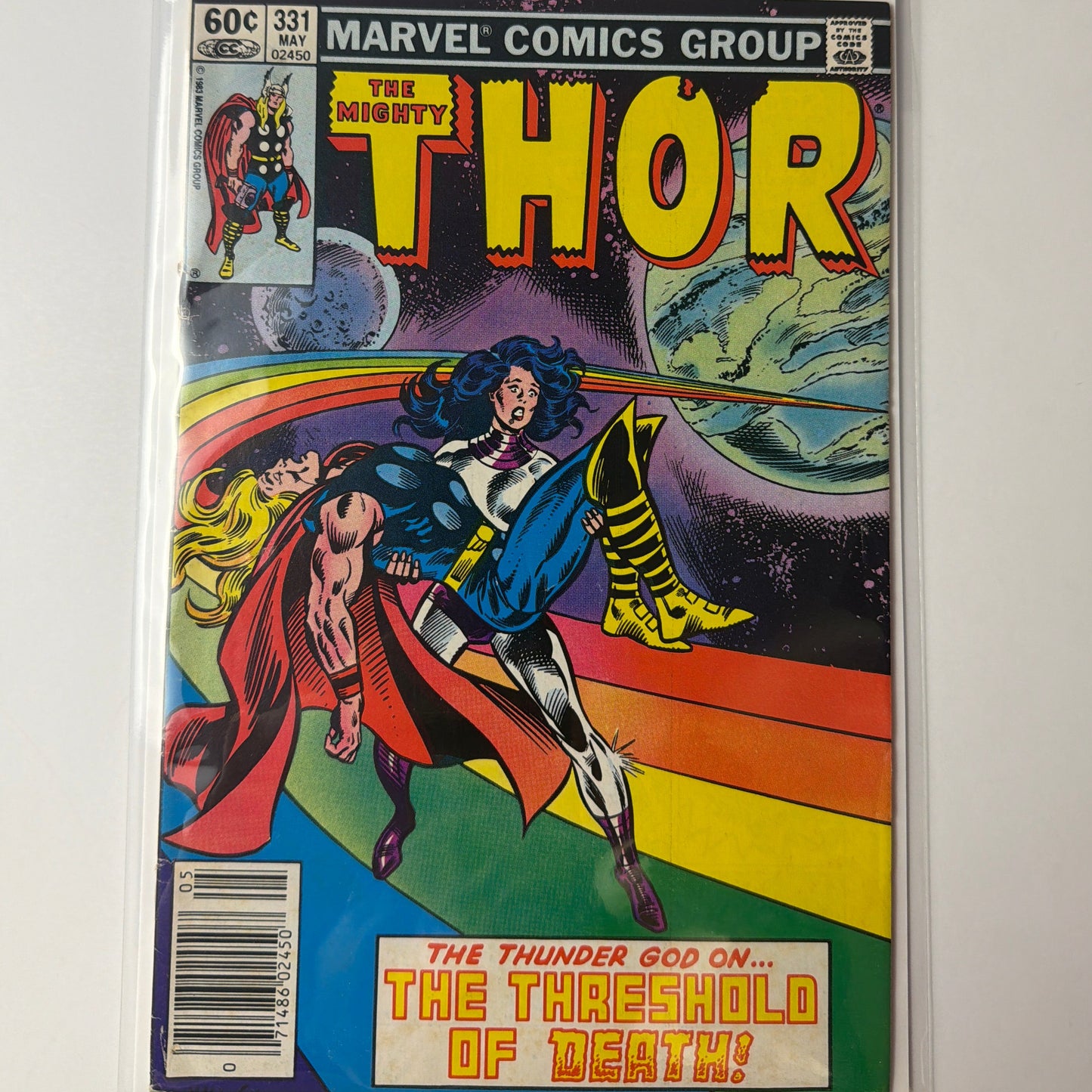The Mighty Thor #331