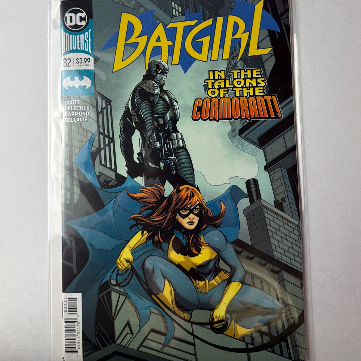 Batgirl #32