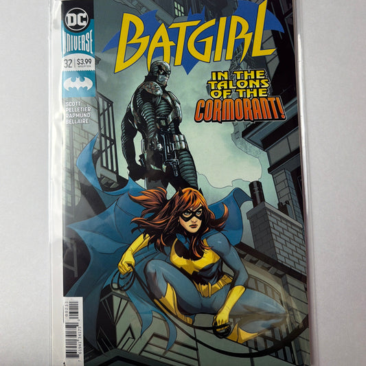 Batgirl #32