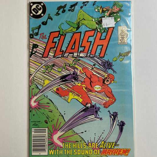 The Flash #337