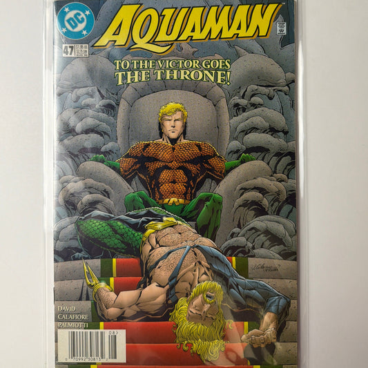 Aquaman #47