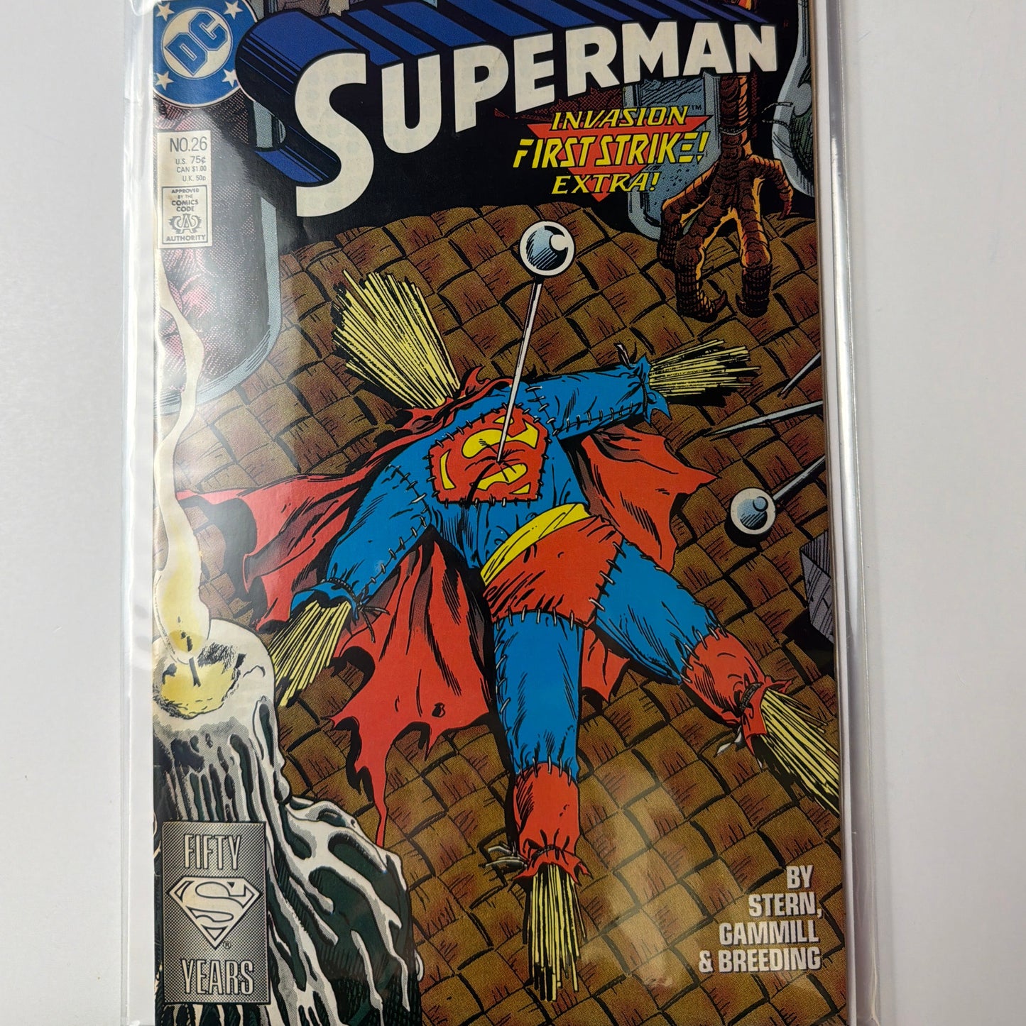 Superman #26