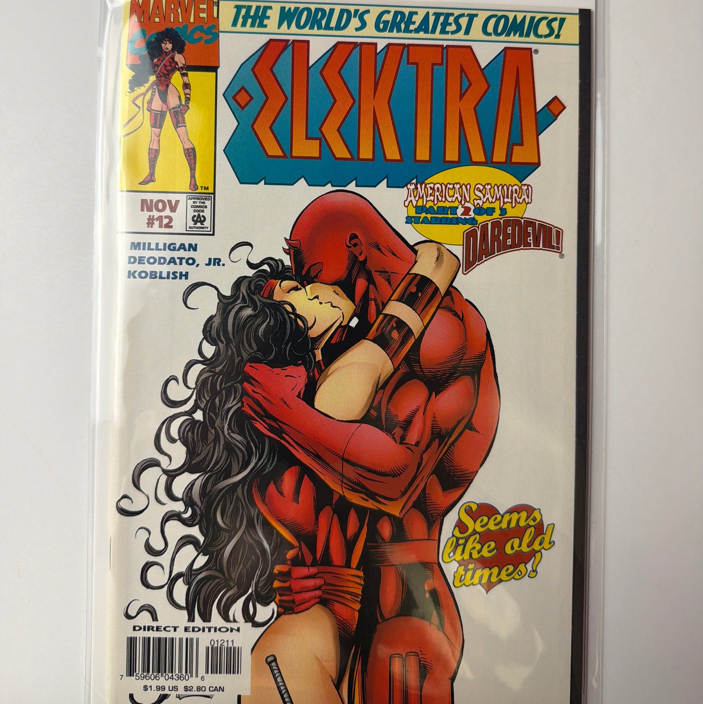 Elektra #12